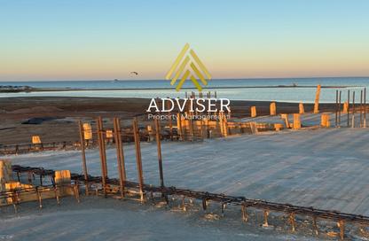 Chalet - 2 Bedrooms - 3 Bathrooms for sale in Majra Hurghada - Hurghada Resorts - Hurghada - Red Sea