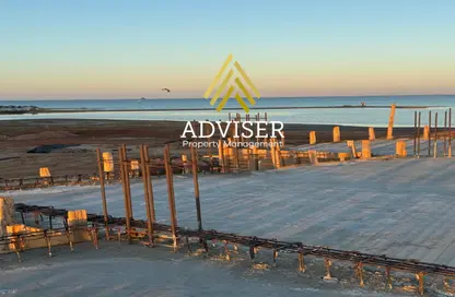 Chalet - 2 Bedrooms - 3 Bathrooms for sale in Majra Hurghada - Hurghada Resorts - Hurghada - Red Sea