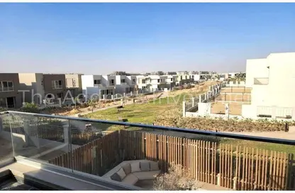 Apartment - 2 Bedrooms - 1 Bathroom for sale in Badya Palm Hills - 6 October Compounds - 6 October City - Giza