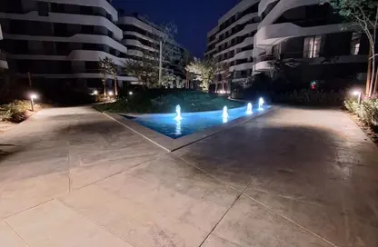 Apartment - 2 Bedrooms - 2 Bathrooms for sale in Bloomfields - Mostakbal City Compounds - Mostakbal City - Future City - Cairo