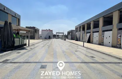 محل - استوديو للايجار في طريق وصلة دهشور - الشيخ زايد - الجيزة