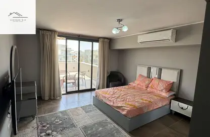 Apartment - Studio - 1 Bathroom for rent in Villette - 5th Settlement Compounds - The 5th Settlement - New Cairo City - Cairo