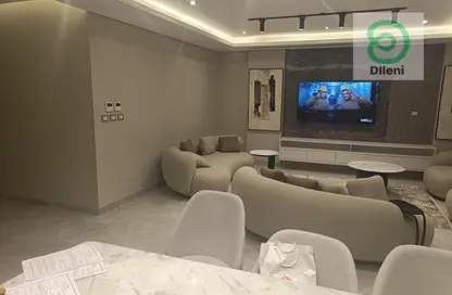Apartment - 3 Bedrooms - 3 Bathrooms for sale in Lake View Residence - 5th Settlement Compounds - The 5th Settlement - New Cairo City - Cairo