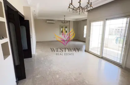 Apartment - 4 Bedrooms - 3 Bathrooms for rent in Westown - Sheikh Zayed Compounds - Sheikh Zayed City - Giza