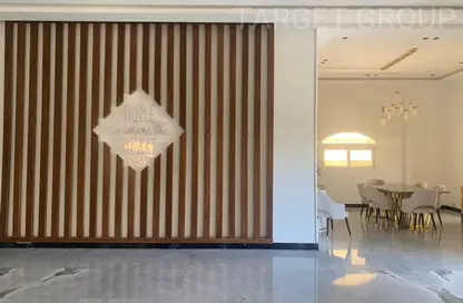 Apartment - 3 Bedrooms - 4 Bathrooms for rent in West Golf - El Katameya Compounds - El Katameya - New Cairo City - Cairo