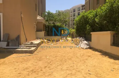Apartment - 3 Bedrooms - 2 Bathrooms for sale in Sarai - Mostakbal City Compounds - Mostakbal City - Future City - Cairo