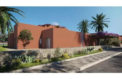 Chalet - 1 Bedroom - 1 Bathroom for sale in Kamaran - El Gouna - Hurghada - Red Sea