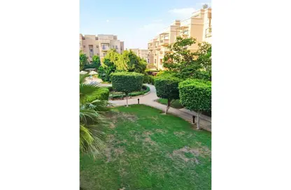 Apartment - 3 Bedrooms - 4 Bathrooms for sale in Al Katameya Plaza - The 1st Settlement - New Cairo City - Cairo