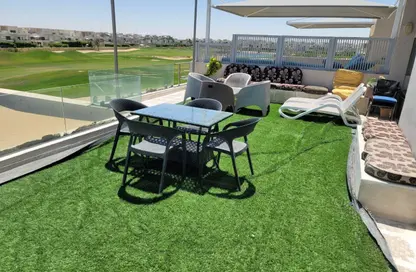 Chalet - 5 Bedrooms - 5 Bathrooms for sale in Hacienda Bay - Sidi Abdel Rahman - North Coast