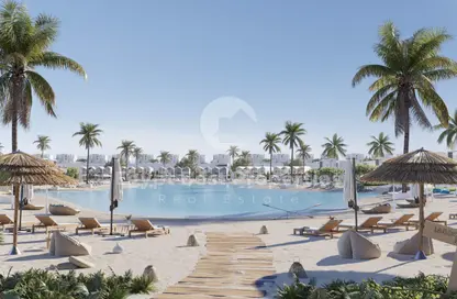 Chalet - 1 Bedroom - 2 Bathrooms for sale in Mangroovy Residence - El Gouna - Hurghada - Red Sea
