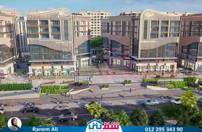 Townhouse - 5 Bedrooms - 3 Bathrooms for sale in Vee Sawari - Waterfront - Sawary - Alexandria Compounds - Alexandria