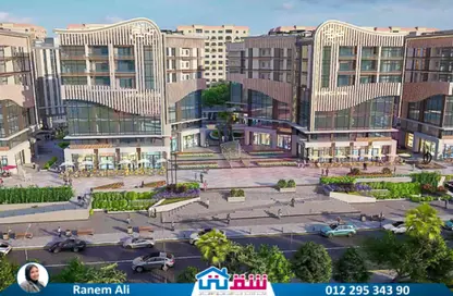 Townhouse - 5 Bedrooms - 3 Bathrooms for sale in Vee Sawari - Waterfront - Sawary - Alexandria Compounds - Alexandria