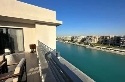 دوبلكس - 4 غرف نوم - 4 حمامات للبيع في مراسي - سيدي عبد الرحمن - الساحل الشمالي