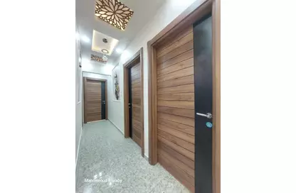 Apartment - 3 Bedrooms - 2 Bathrooms for sale in Gate 3 - Menkaure - Hadayek El Ahram - Giza