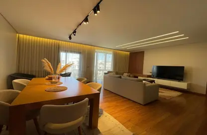 Apartment - 3 Bedrooms - 2 Bathrooms for rent in Eastown - 5th Settlement Compounds - The 5th Settlement - New Cairo City - Cairo