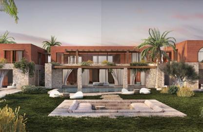 Palace - 7+ Bedrooms - 7+ Bathrooms for sale in Soul North Coast - Qesm Ad Dabaah - North Coast