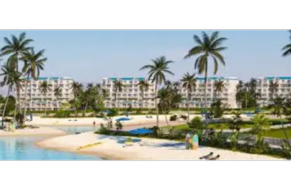 Apartment - 2 Bedrooms - 2 Bathrooms for sale in Mountain View iCity October - 6 October Compounds - 6 October City - Giza