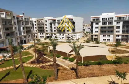 Apartment - 1 Bedroom - 1 Bathroom for sale in Hyde Park - 5th Settlement Compounds - The 5th Settlement - New Cairo City - Cairo
