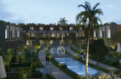 Villa - 4 Bedrooms - 5 Bathrooms for sale in O West - 6 October Compounds - 6 October City - Giza