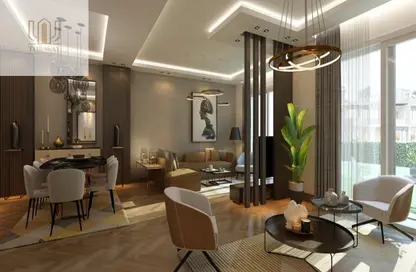 Villa - 4 Bedrooms - 4 Bathrooms for sale in The Crown - Cairo Alexandria Desert Road - 6 October City - Giza