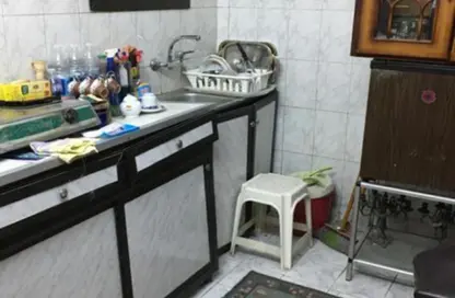 Apartment - 2 Bedrooms - 1 Bathroom for sale in Ibn Ketebaa St. - Al Hadiqah Al Dawliyah - 7th District - Nasr City - Cairo