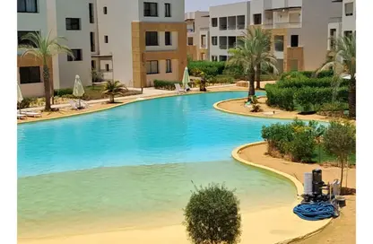 شاليه - 2 غرف نوم - 2 حمامات للبيع في أزهى - العين السخنة - السويس