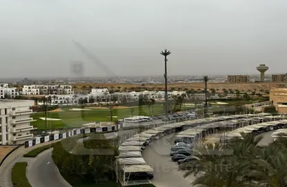 شقة - 3 غرف نوم - 3 حمامات للايجار في فورتين جولف ريزيدنس - اب تاون كايرو - المقطم - القاهرة