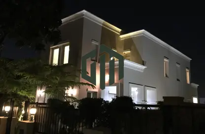 Villa - 4 Bedrooms - 3 Bathrooms for rent in Mivida - 5th Settlement Compounds - The 5th Settlement - New Cairo City - Cairo