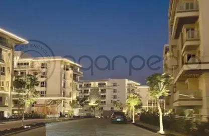 iVilla - 3 Bedrooms - 3 Bathrooms for sale in Mountain View iCity - 5th Settlement Compounds - The 5th Settlement - New Cairo City - Cairo