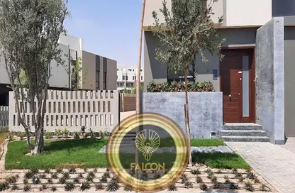 Duplex - 3 Bedrooms - 3 Bathrooms for sale in Al Burouj Compound - El Shorouk Compounds - Shorouk City - Cairo