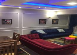 Duplex - 2 bedrooms for للايجار in Porto New Cairo - 5th Settlement Compounds - The 5th Settlement - New Cairo City - Cairo
