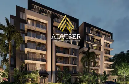Apartment - 3 Bedrooms - 2 Bathrooms for sale in Monark - Mostakbal City Compounds - Mostakbal City - Future City - Cairo