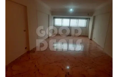 Apartment - 2 Bedrooms - 1 Bathroom for sale in Lotfy Basha Selim St. - Almazah - Heliopolis - Masr El Gedida - Cairo