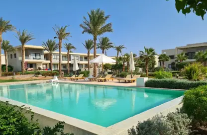 Chalet - 2 Bedrooms - 2 Bathrooms for sale in Jefaira - Ras Al Hekma - North Coast