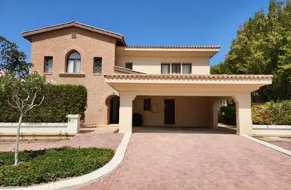 Villa - 5 Bedrooms - 5 Bathrooms for sale in Marassi - Sidi Abdel Rahman - North Coast