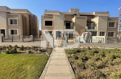 Villa - 4 Bedrooms - 5 Bathrooms for sale in Taj City - 5th Settlement Compounds - The 5th Settlement - New Cairo City - Cairo