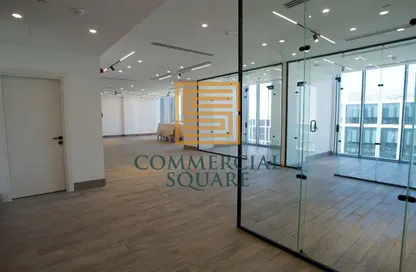 Office Space - Studio - 1 Bathroom for rent in Cairo Festival City - North Investors Area - New Cairo City - Cairo