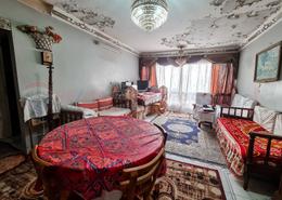 Apartment - 2 bedrooms - 1 bathroom for للبيع in Garden City Smouha St. - Smouha - Hay Sharq - Alexandria