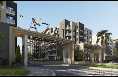 شقة - 2 غرف نوم - 2 حمامات للبيع في الكارما كاي - كمبوندات الشيخ زايد - الشيخ زايد - الجيزة