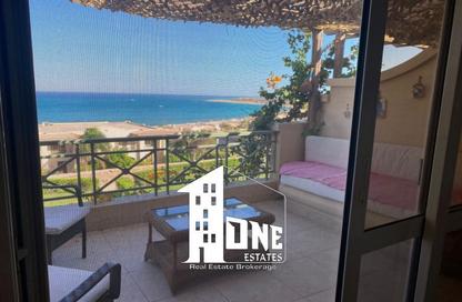 Chalet - 3 Bedrooms - 3 Bathrooms for sale in La Vista 2 - La Vista - Al Ain Al Sokhna - Suez