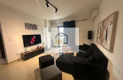 Apartment - 1 Bedroom - 1 Bathroom for sale in Easy Life - South Investors Area - New Cairo City - Cairo
