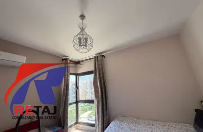 Apartment - 3 Bedrooms - 2 Bathrooms for rent in The Address East - 90 Street - The 5th Settlement - New Cairo City - Cairo