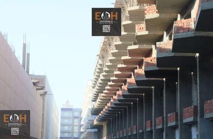 Apartment - 2 Bedrooms - 1 Bathroom for sale in Al Ahyaa District - Hurghada - Red Sea