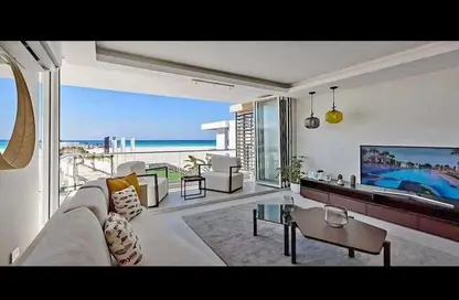 Duplex - 4 Bedrooms - 3 Bathrooms for sale in Masaya - Sidi Abdel Rahman - North Coast