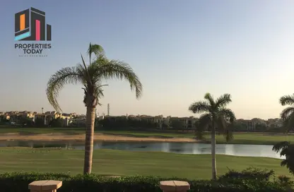 فيلا - 6 غرف نوم - 6 حمامات للبيع في الجريا - كمبوندات الشيخ زايد - الشيخ زايد - الجيزة