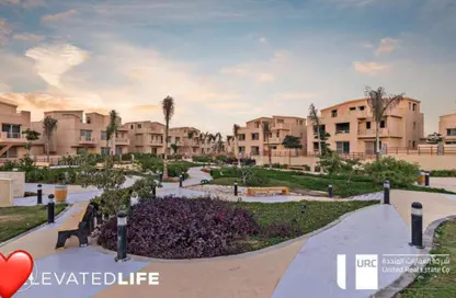 Villa - 6 Bedrooms - 6 Bathrooms for sale in Aswar Residence - 5th Settlement Compounds - The 5th Settlement - New Cairo City - Cairo