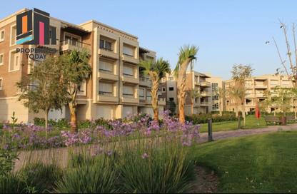 Apartment - 1 Bedroom - 2 Bathrooms for sale in New Giza - Cairo Alexandria Desert Road - 6 October City - Giza