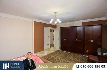 شقة - 3 غرف نوم - 2 حمامات للبيع في رشدي - حي شرق - الاسكندرية