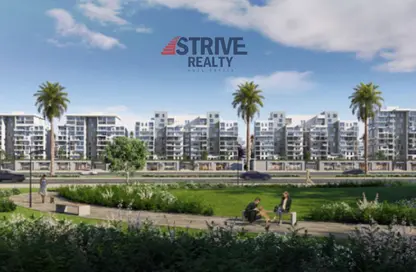 شقة - غرفة نوم - 1 حمام للبيع في جايد بارك - كمبوندات العاصمة الإدارية الجديدة - العاصمة الإدارية الجديدة - القاهرة