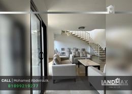 Penthouse - 3 bedrooms for للايجار in Fifth Square - North Investors Area - New Cairo City - Cairo